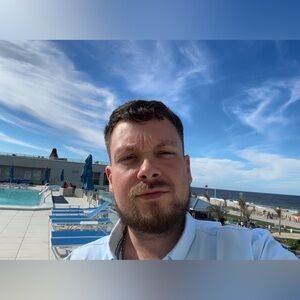 Meet Tommy, from the Jersey Shore.